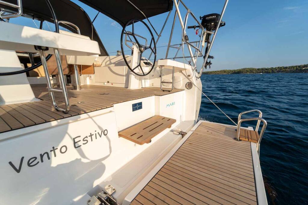 Bavaria C42 Vento Estivo