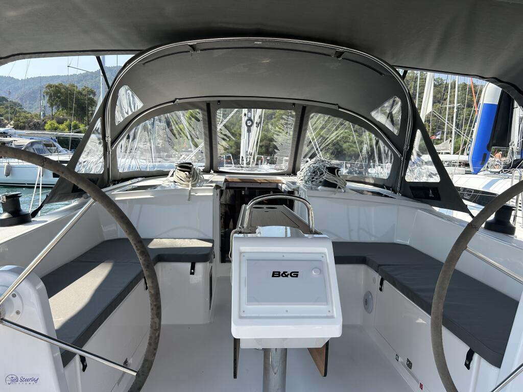 Bavaria C42 Juju