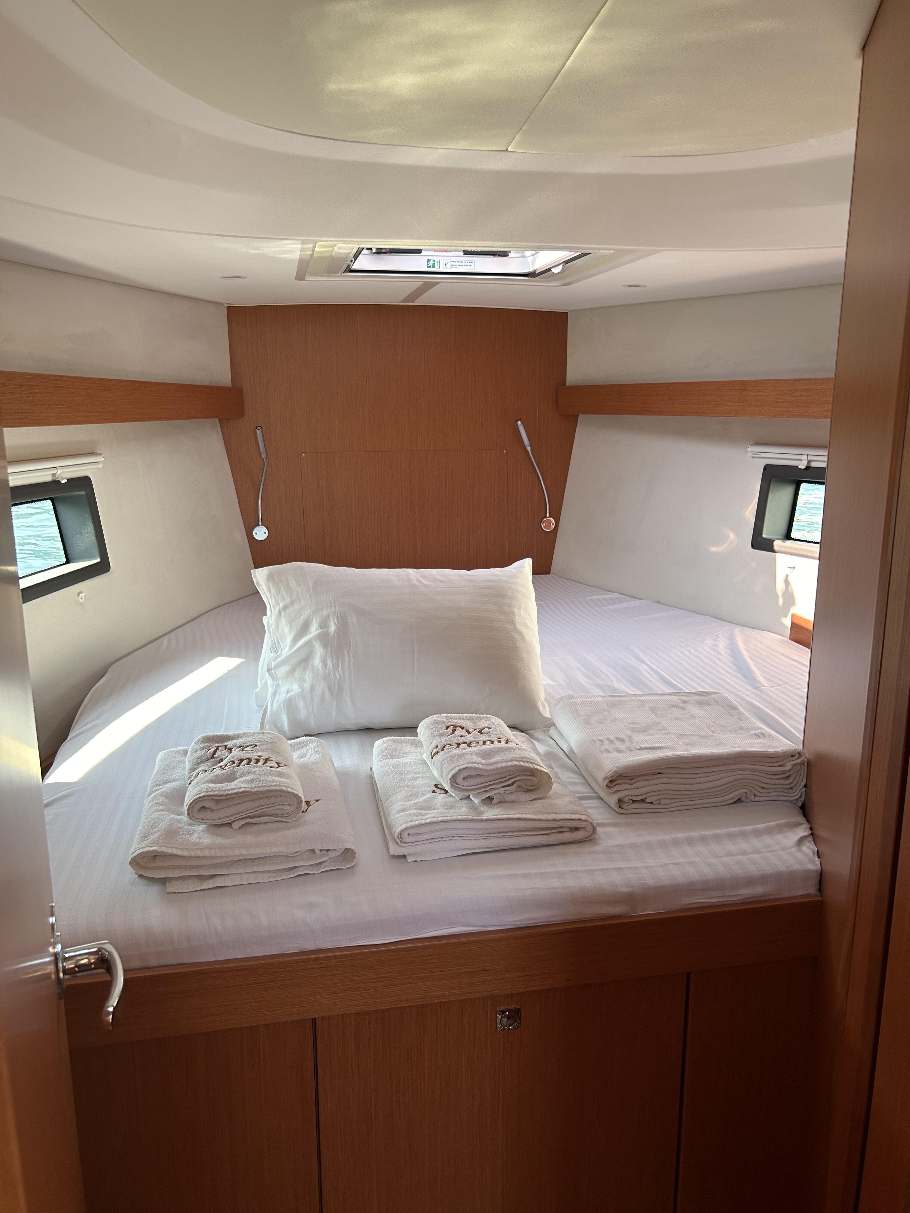 Bavaria C42 Juju