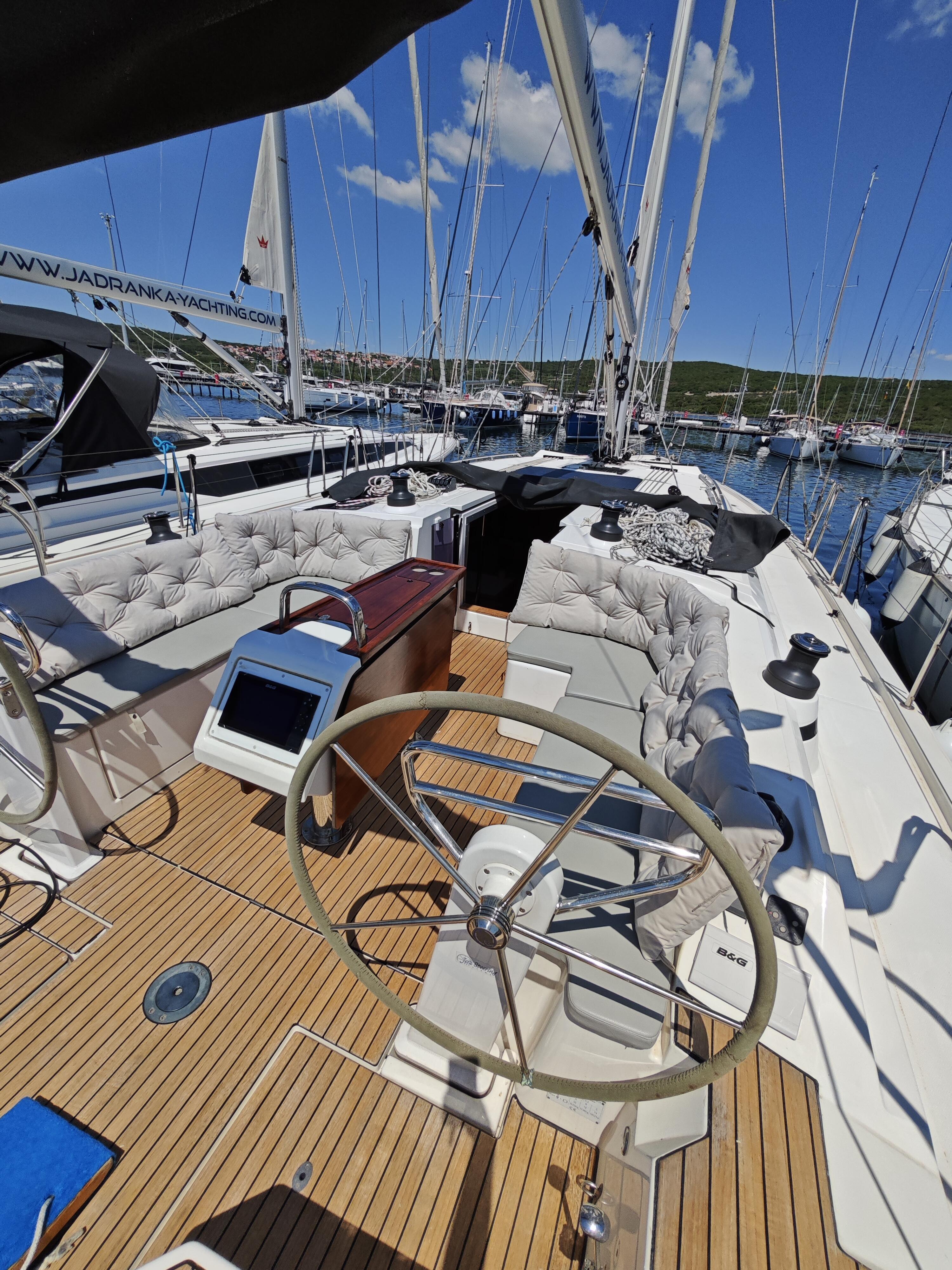 Bavaria C42 Gala