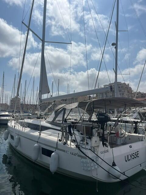 Bavaria C42 Ulysse 1