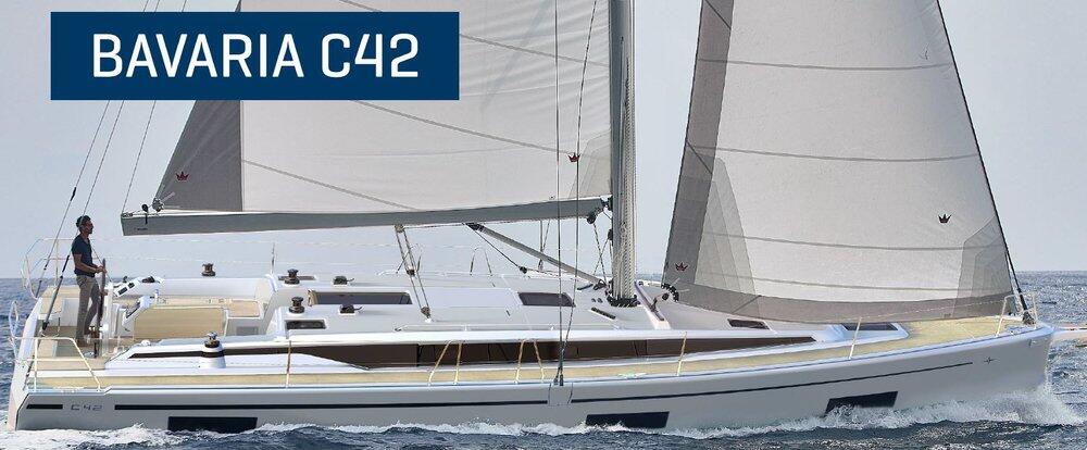 Bavaria C42 Alara 3