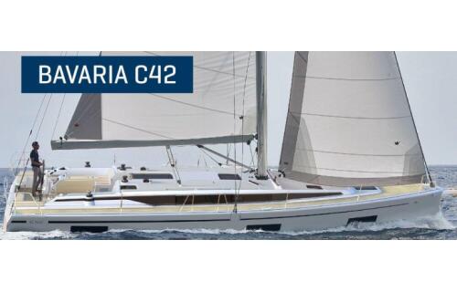 Bavaria C42 Blackberry