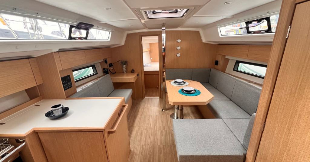 Bavaria C42 Nayjara II