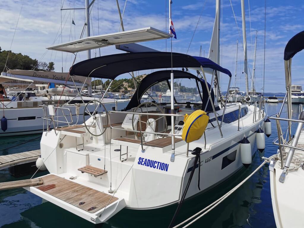 Bavaria C42 Seaduction