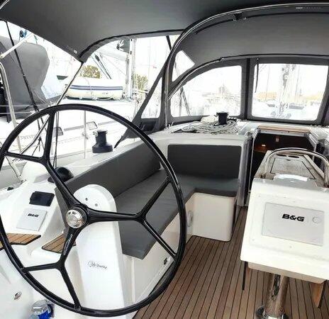 Bavaria C42 Oktana