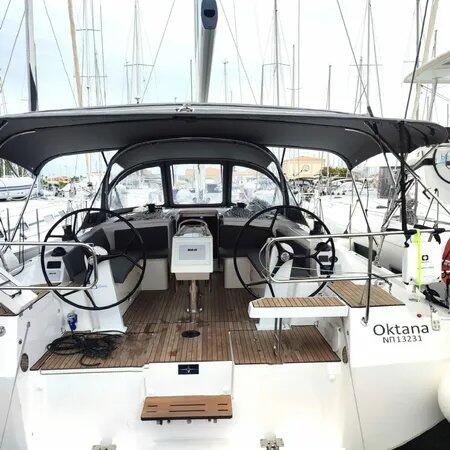 Bavaria C42 Oktana