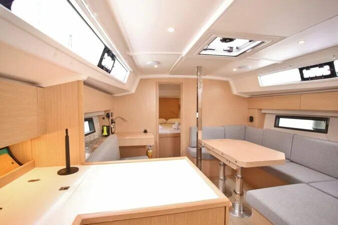 Bavaria C42 Oktana