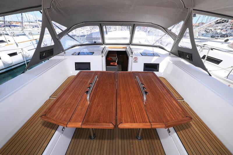 Bavaria C45 Style Katharina