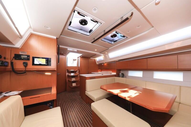 Bavaria C45 Style Katharina