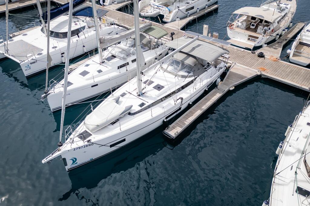 Bavaria C45 Style Wahlheimat