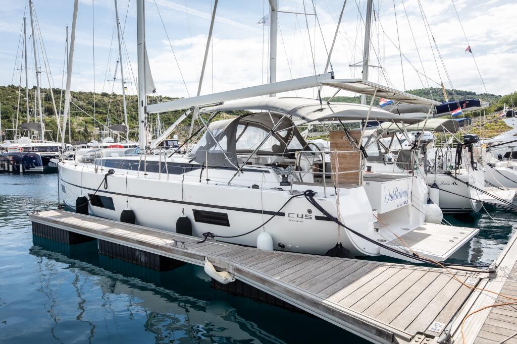 Bavaria C45 Style Wahlheimat