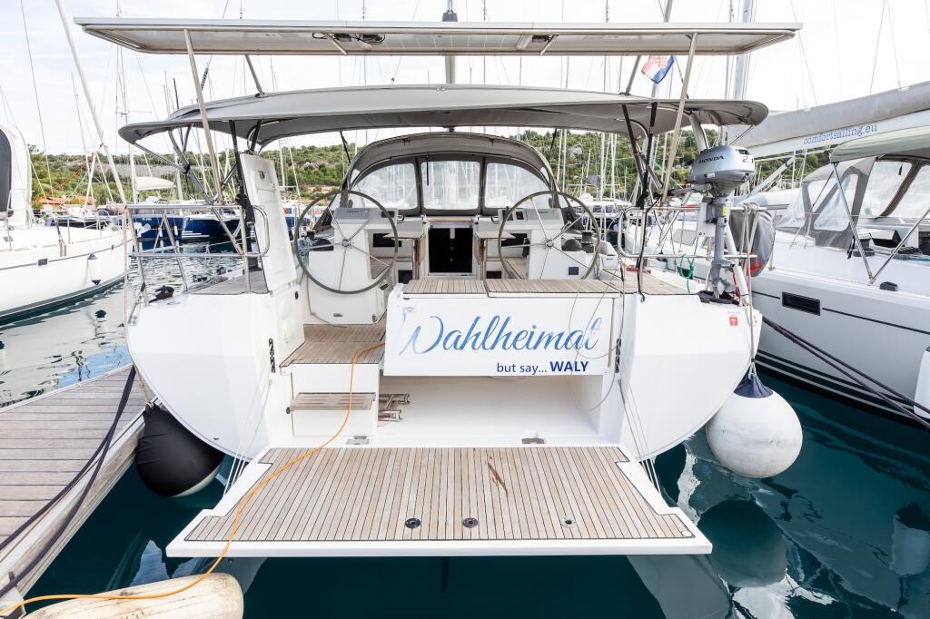 Bavaria C45 Style Wahlheimat
