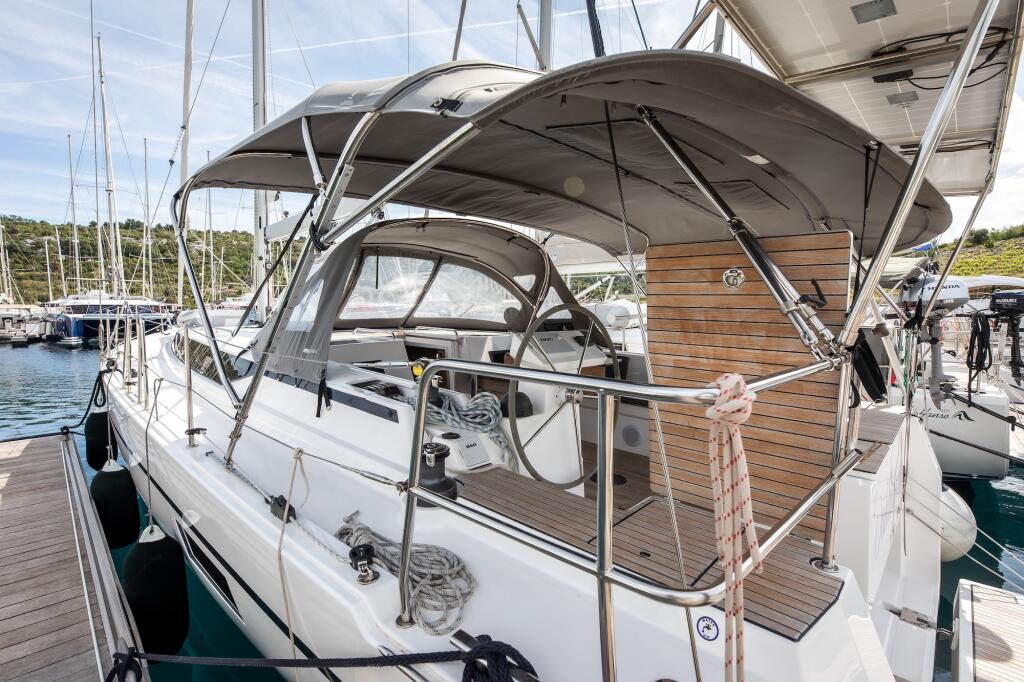 Bavaria C45 Style Wahlheimat