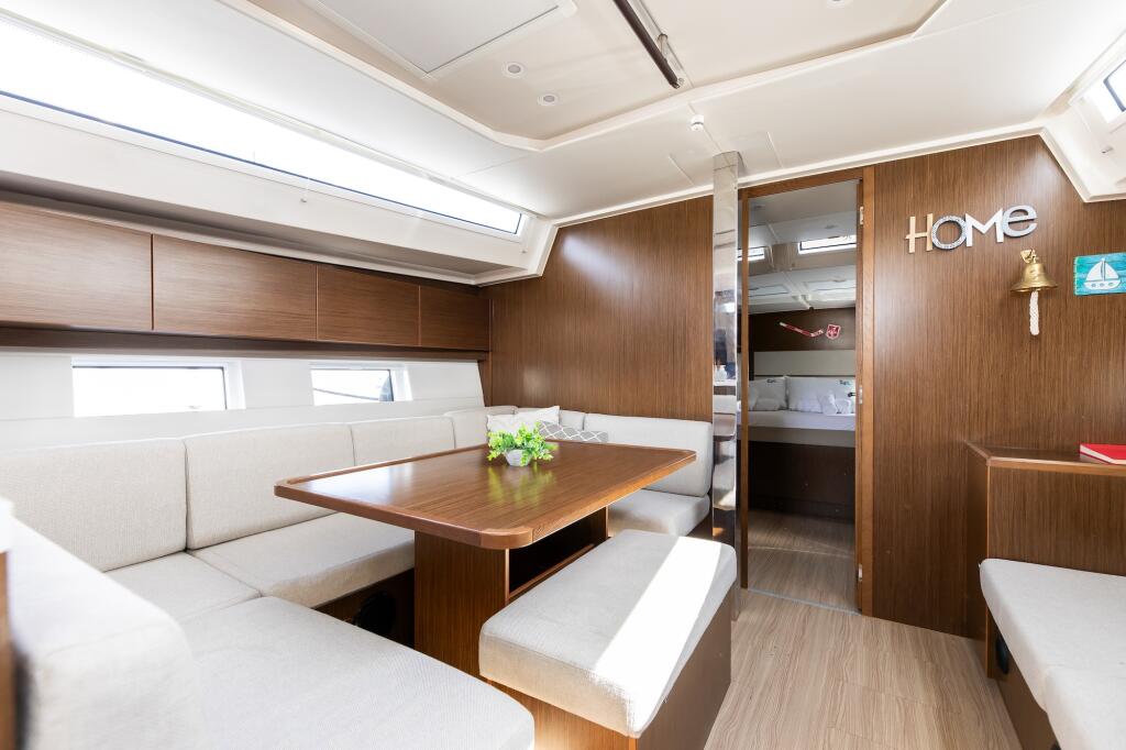 Bavaria C45 Style Wahlheimat