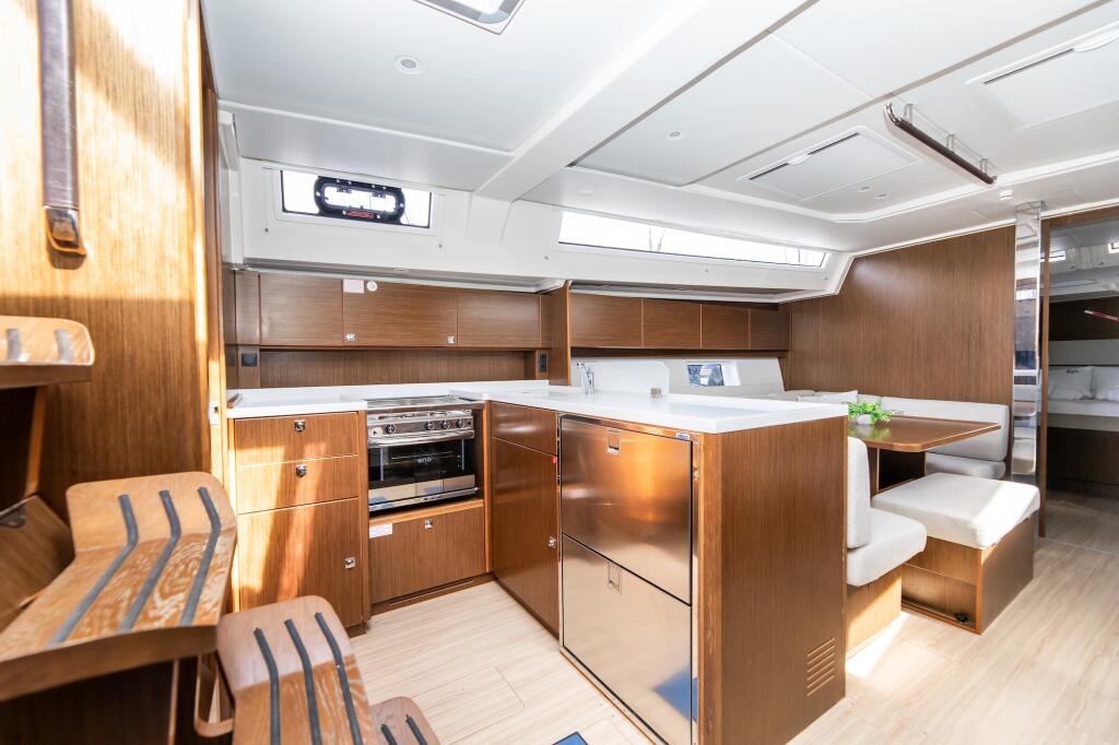 Bavaria C45 Style Wahlheimat