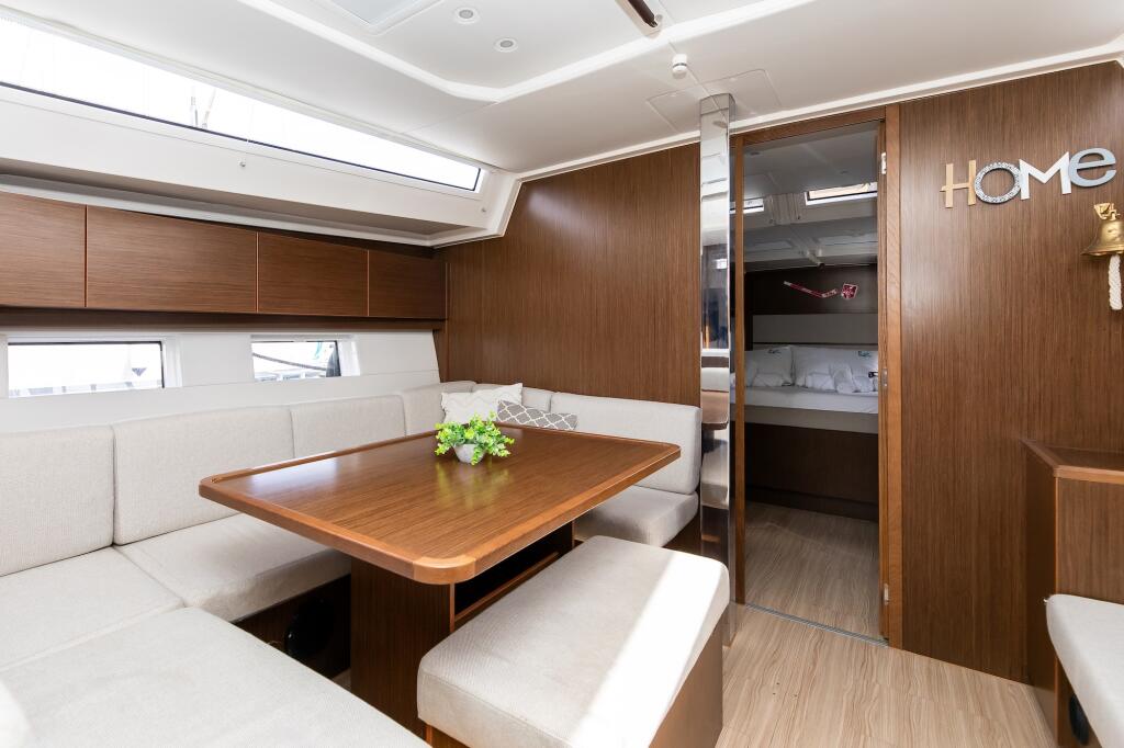 Bavaria C45 Style Wahlheimat