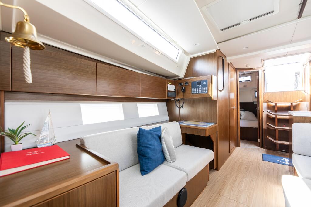 Bavaria C45 Style Wahlheimat