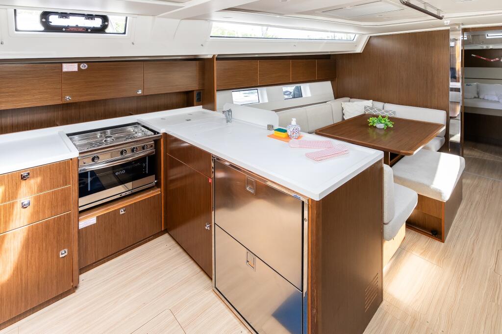 Bavaria C45 Style Wahlheimat