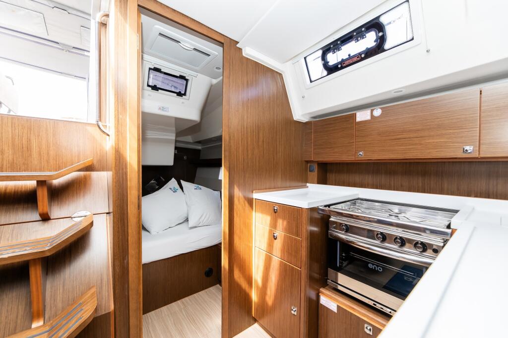 Bavaria C45 Style Wahlheimat