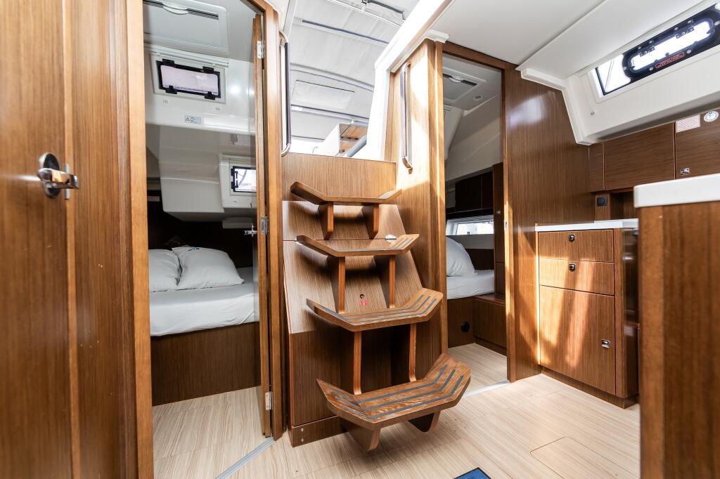 Bavaria C45 Style Wahlheimat