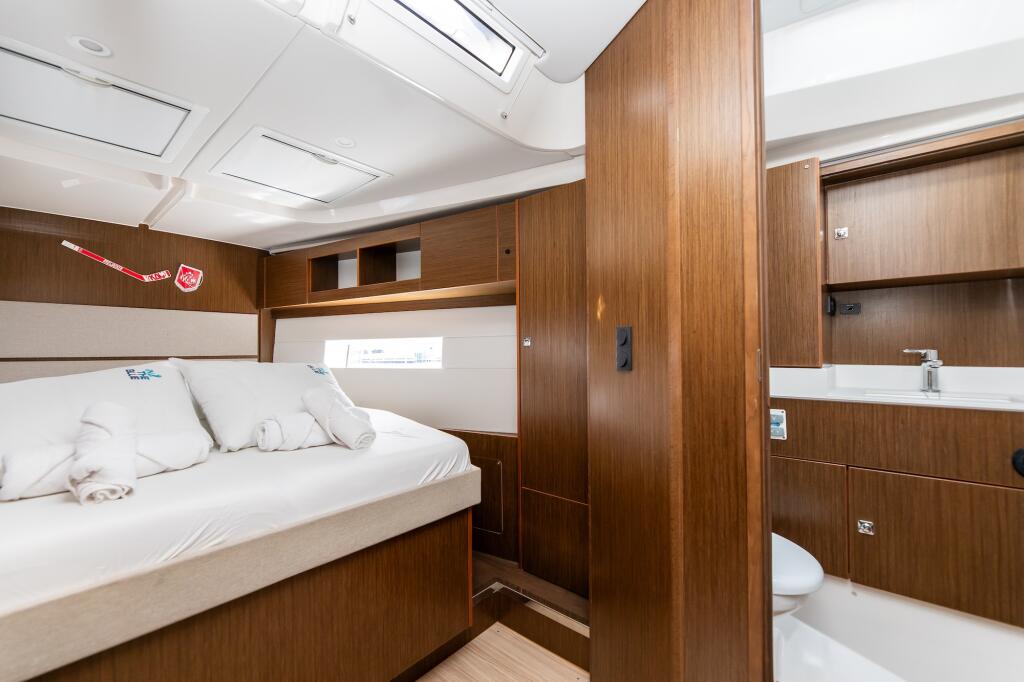 Bavaria C45 Style Wahlheimat