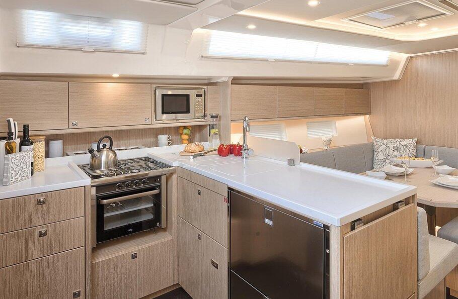 Bavaria C45 Style NN1