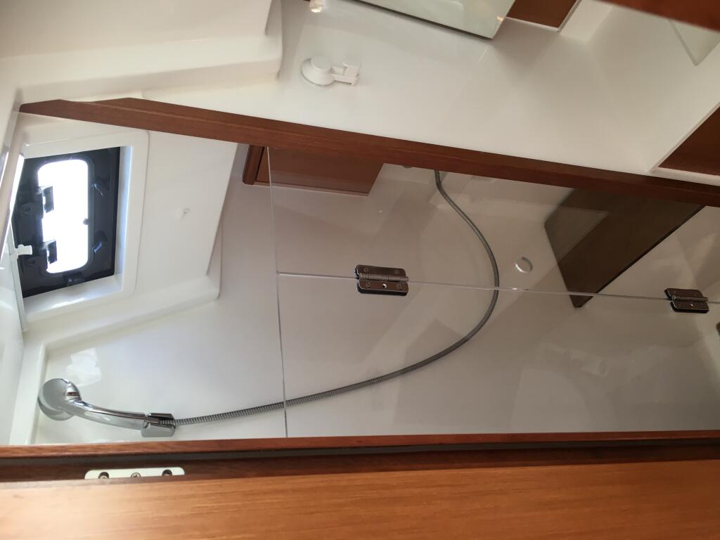 Bavaria C45 Lady Flora 1