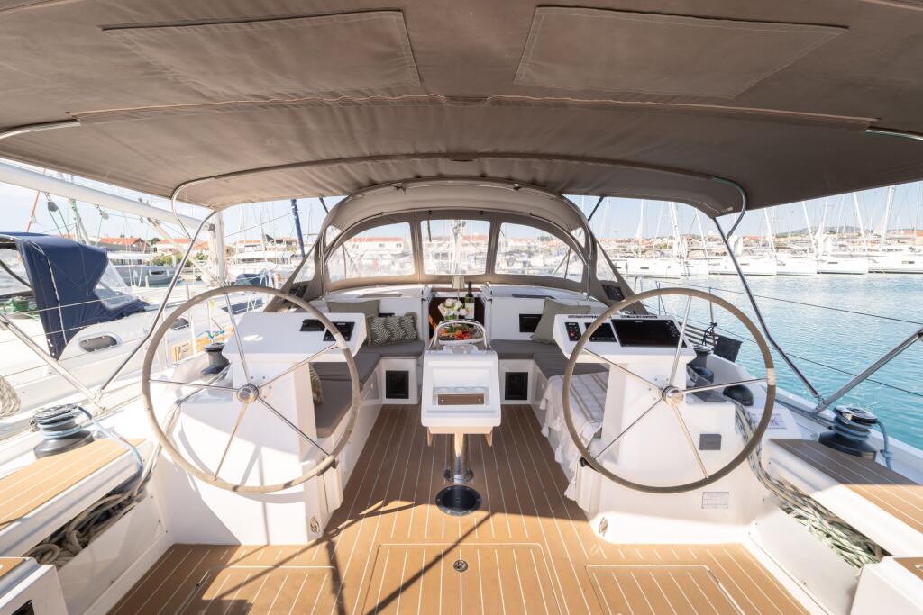 Bavaria C45 Calypso