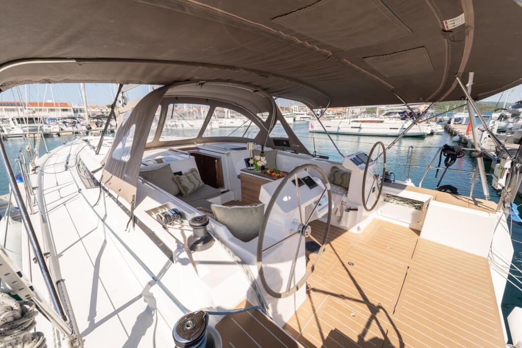 Bavaria C45 Calypso