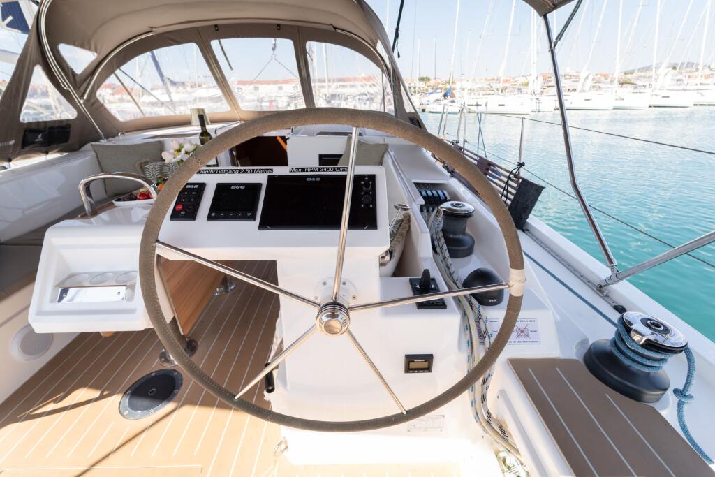 Bavaria C45 Calypso