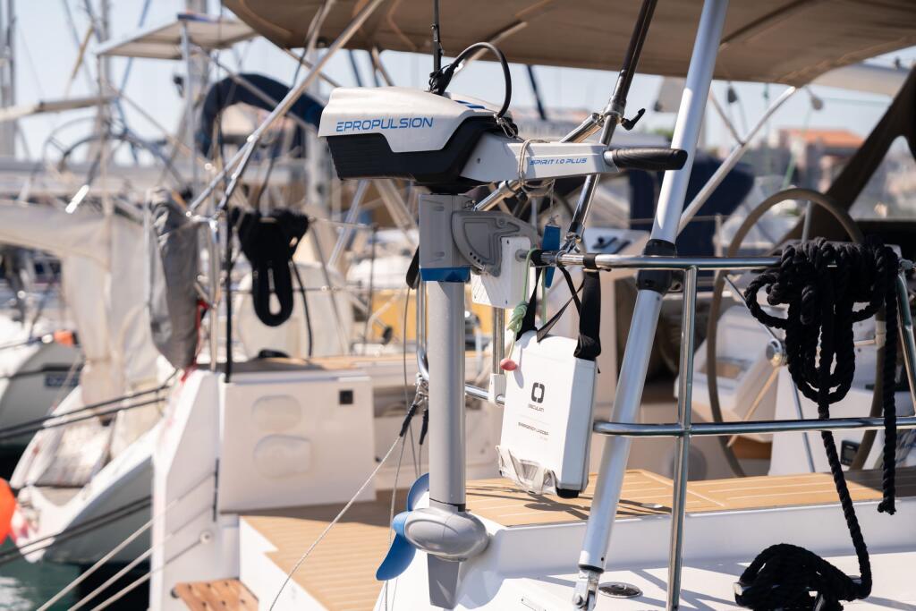 Bavaria C45 Calypso