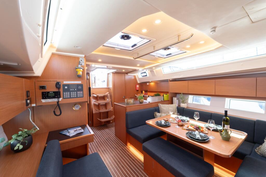 Bavaria C45 Calypso