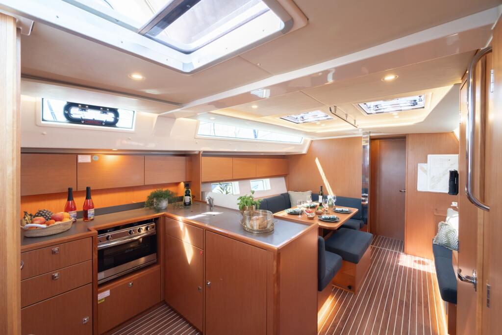 Bavaria C45 Calypso