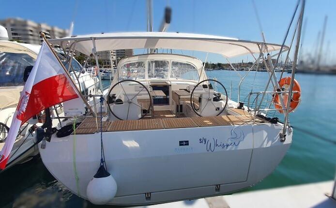 Bavaria C45 Whisper