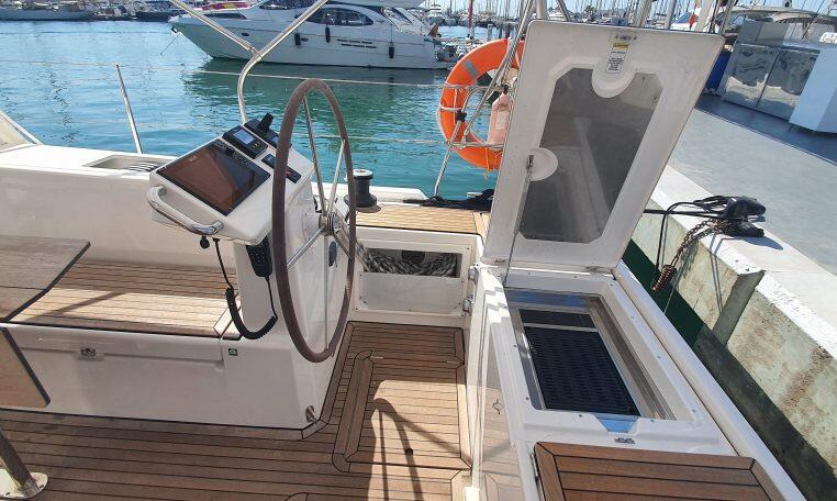 Bavaria C45 Whisper