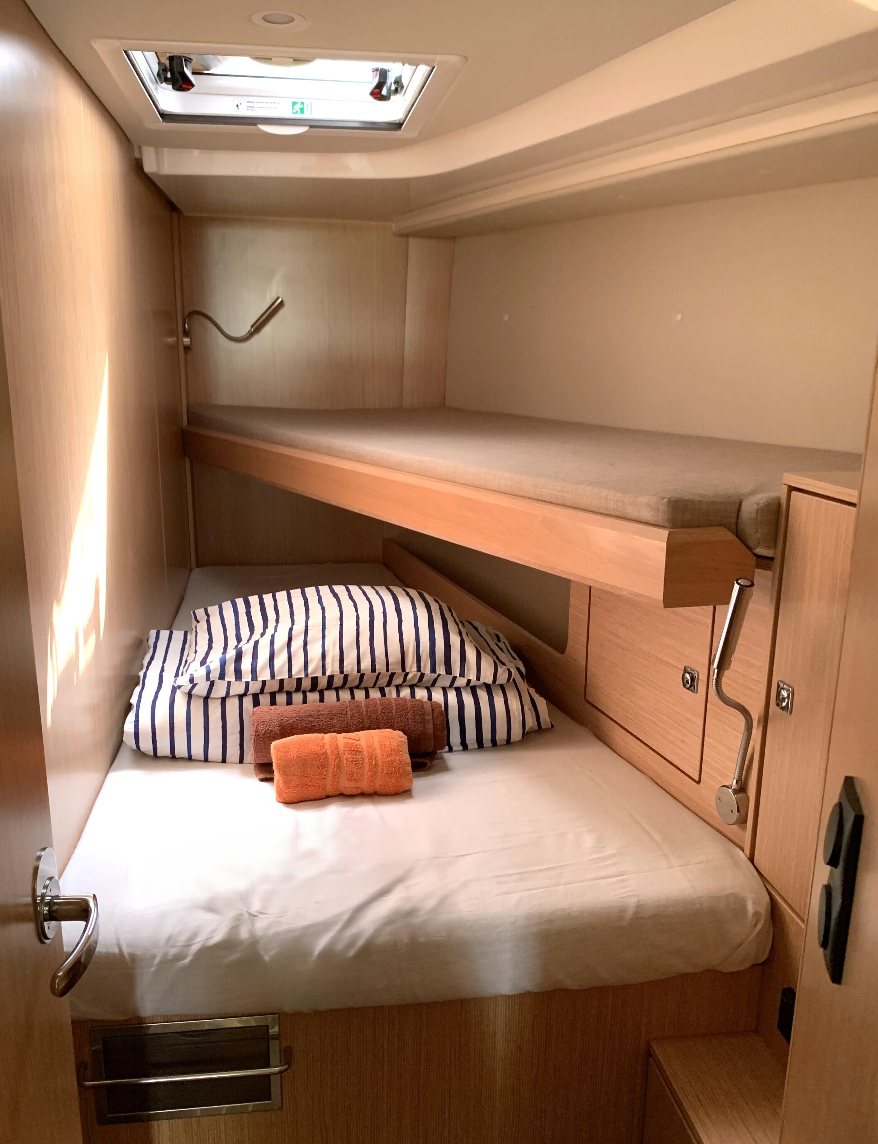Bavaria C45 Whisper