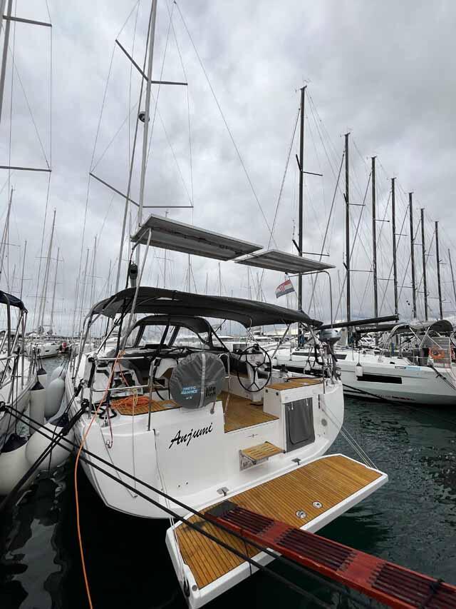 Bavaria C46 Ocean Anjumi