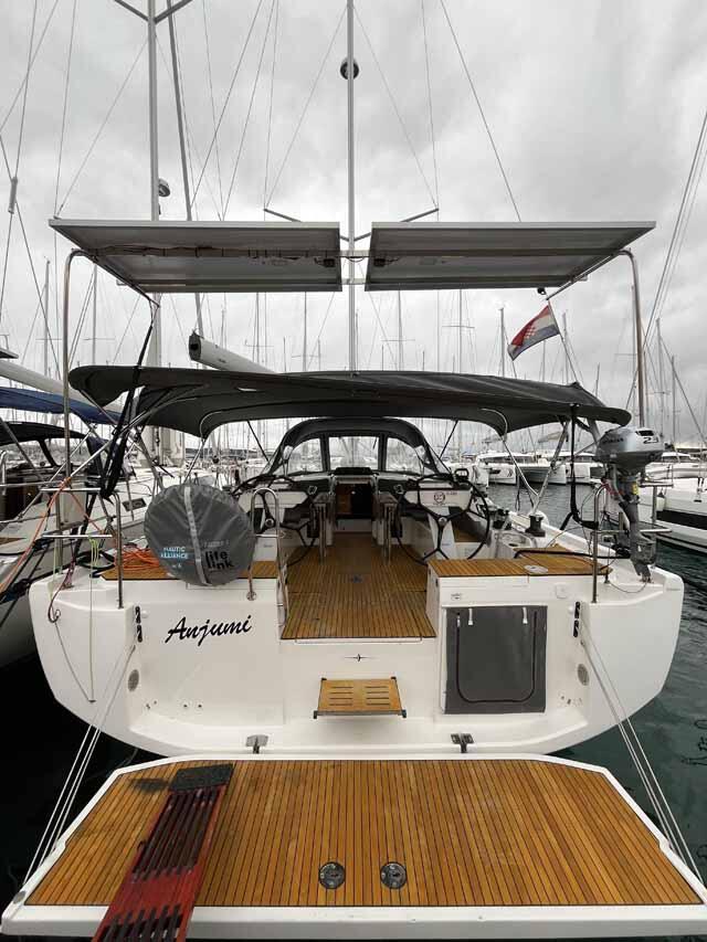Bavaria C46 Ocean Anjumi