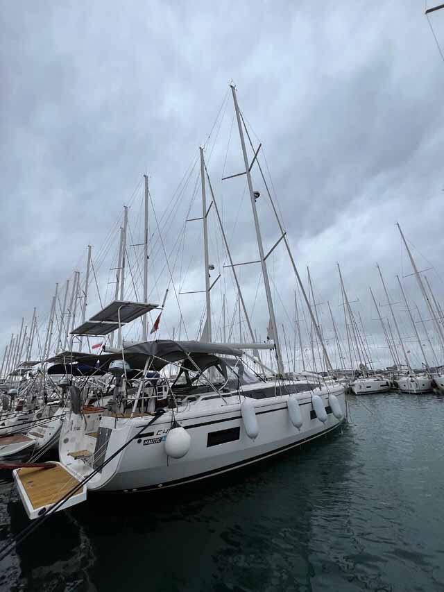 Bavaria C46 Ocean Anjumi