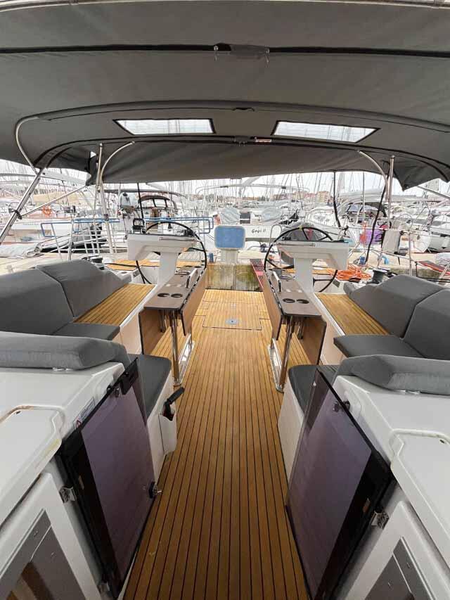 Bavaria C46 Ocean Anjumi
