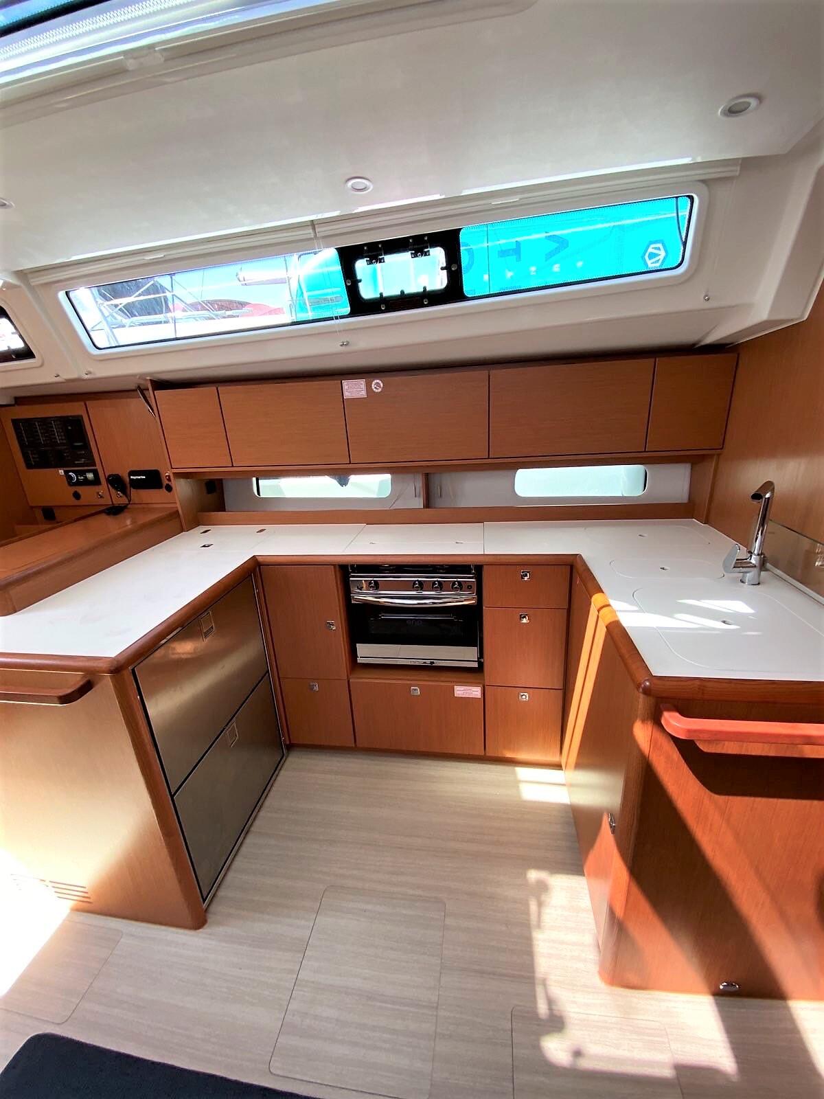 Bavaria C46 Jason