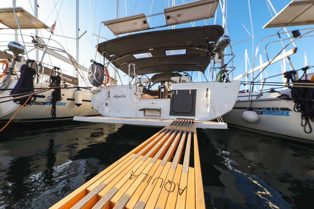 Bavaria C46 Aquila