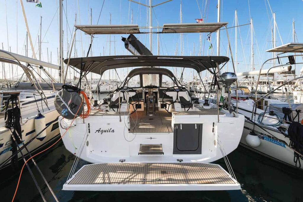 Bavaria C46 Aquila