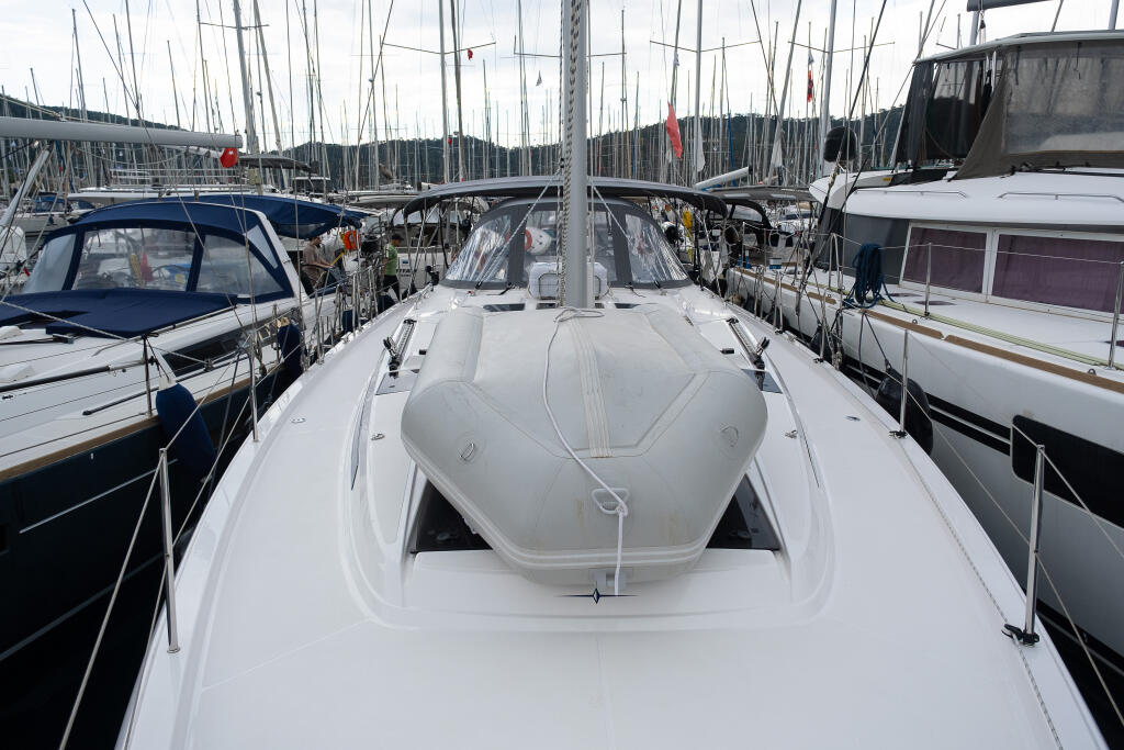 Bavaria C46 Arke