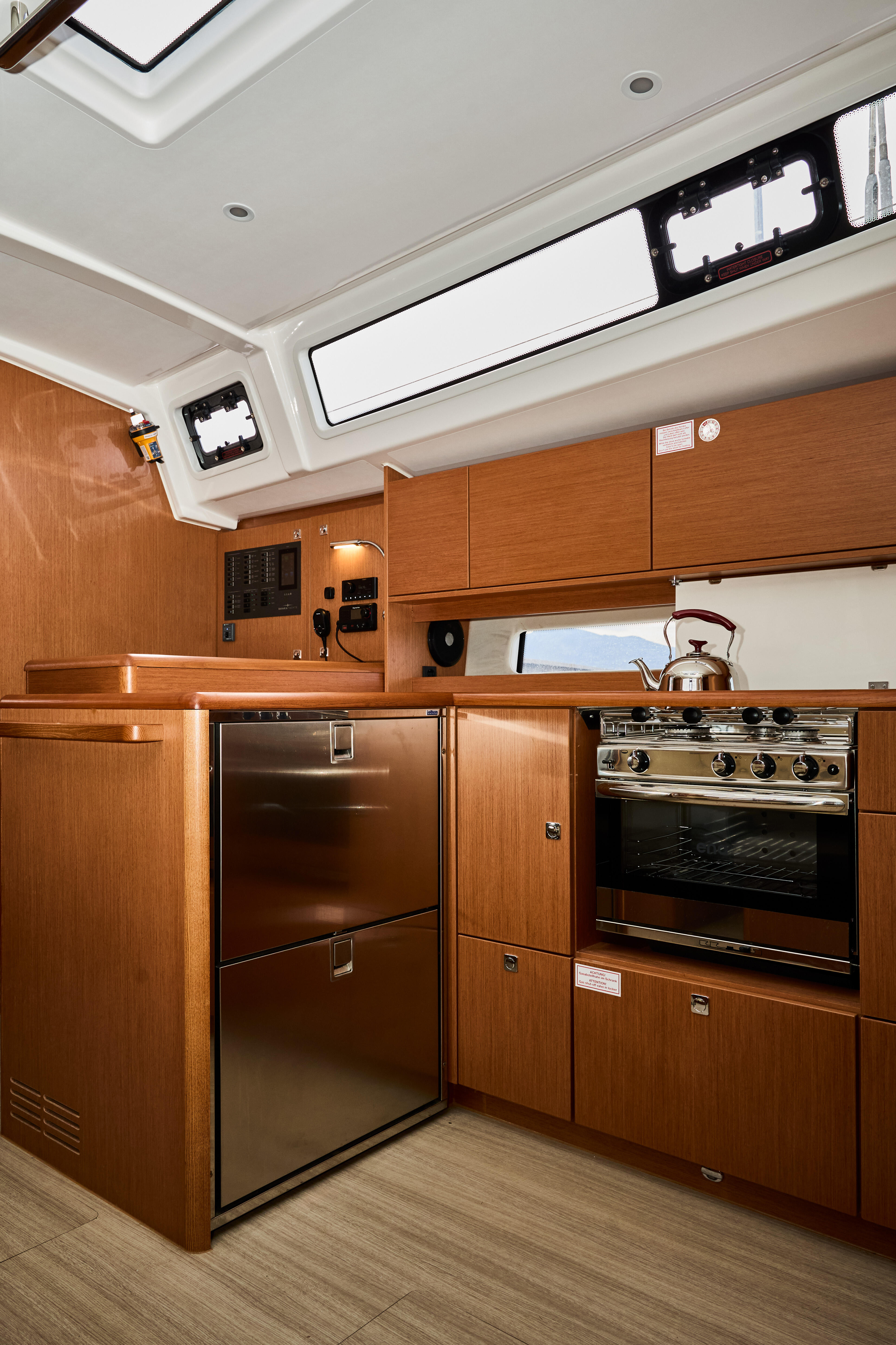 Bavaria C46 Smaragda