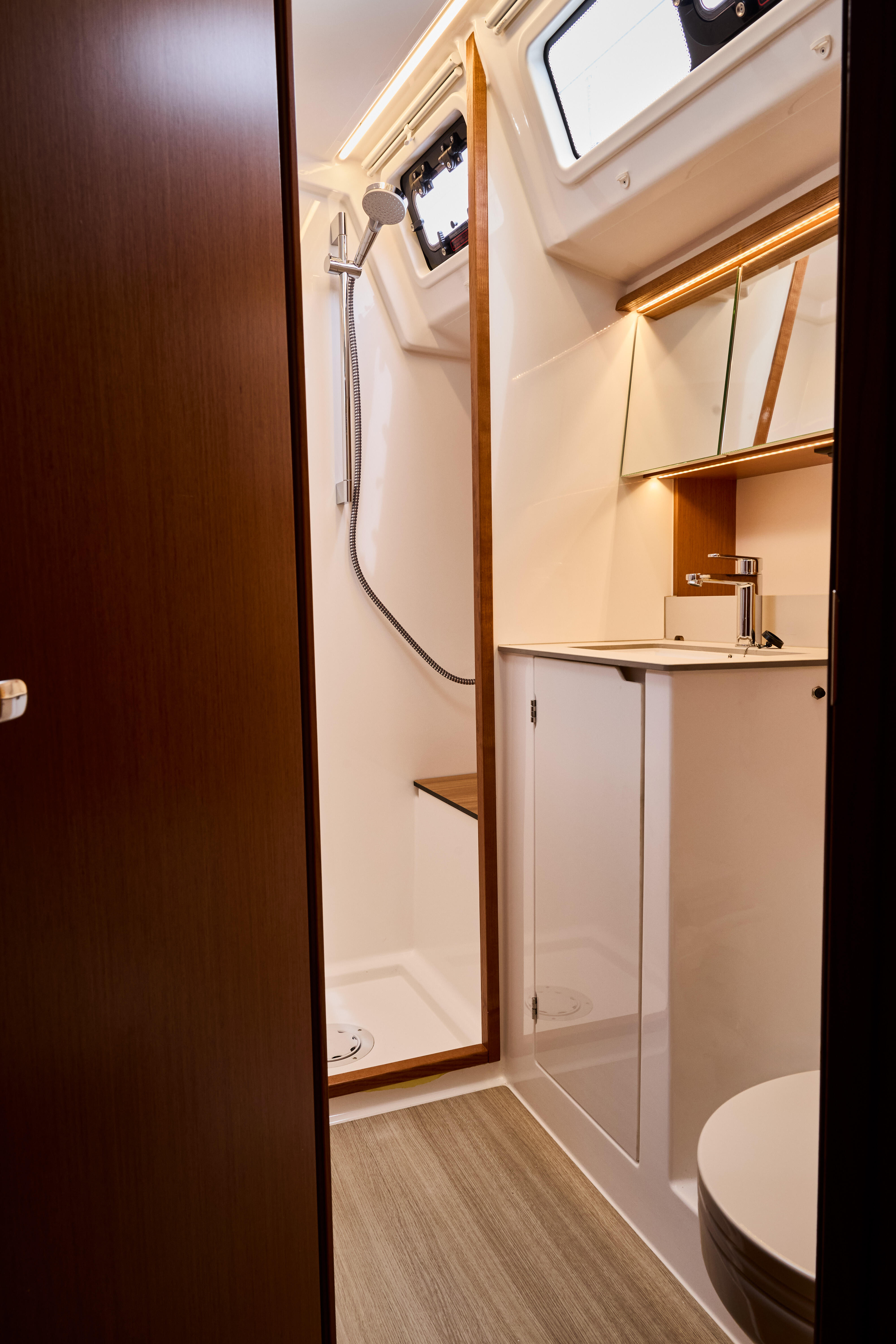 Bavaria C46 Smaragda