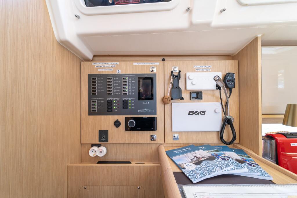 Bavaria C46 Art N