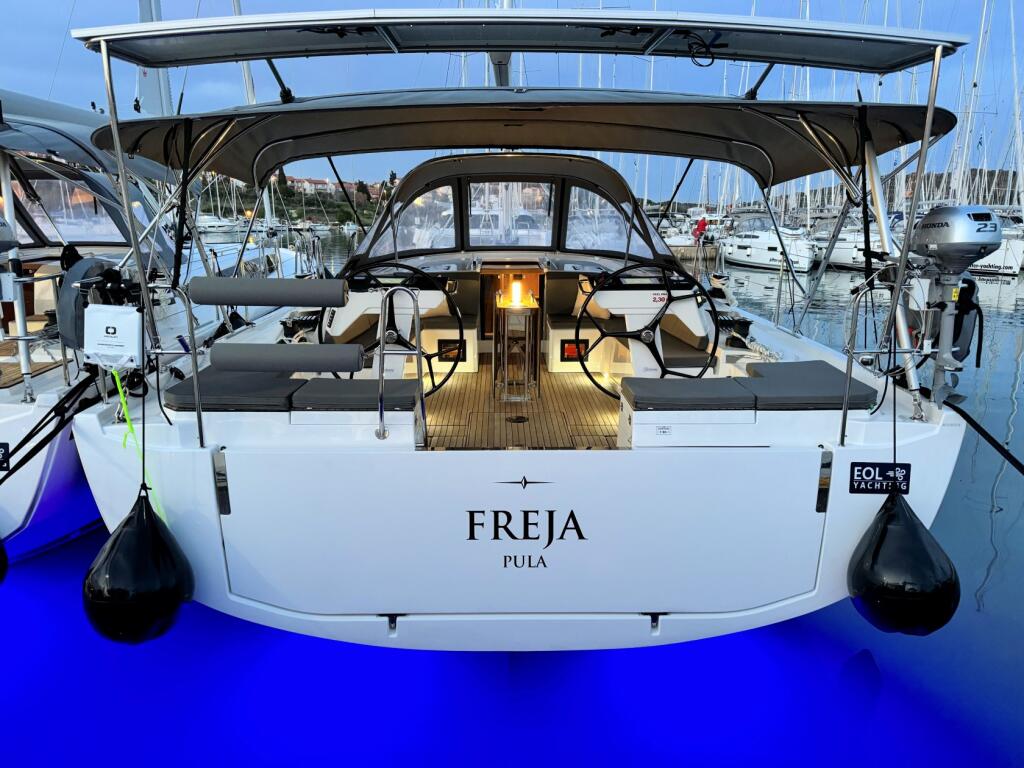 Bavaria C46 Freja