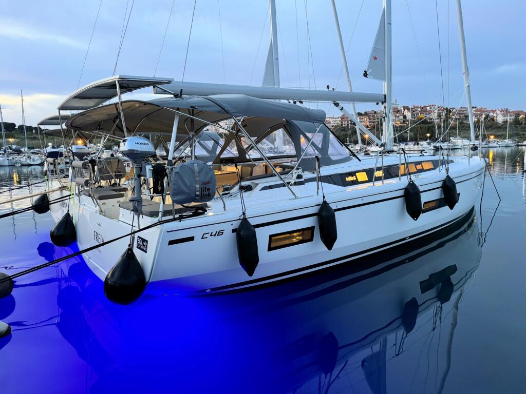 Bavaria C46 Freja